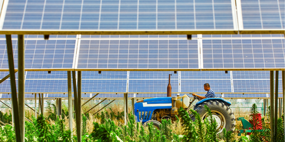 Agriculture Solar Service