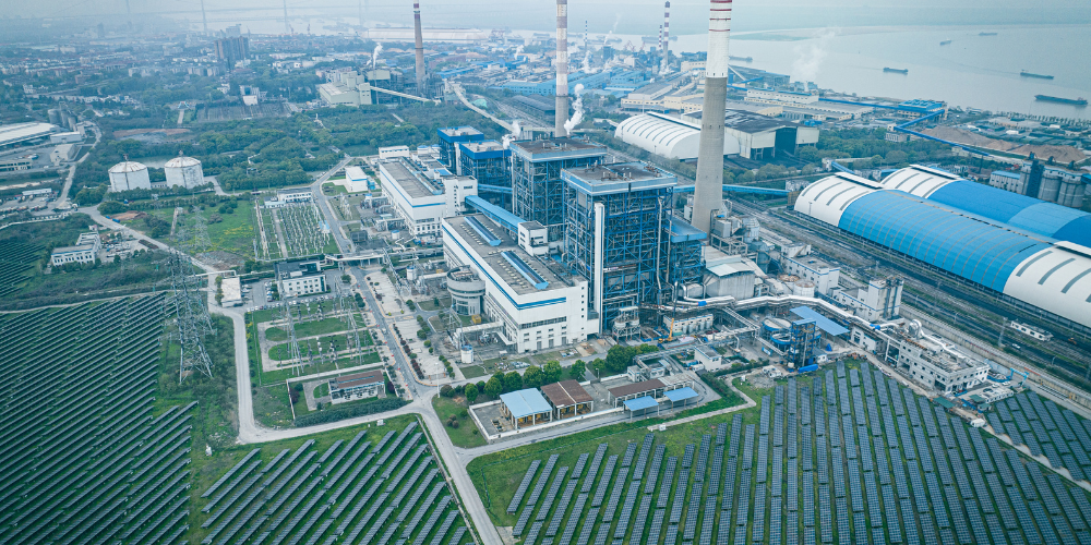 Industrial Solar Service