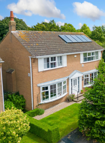 Sunny Roof Home Project