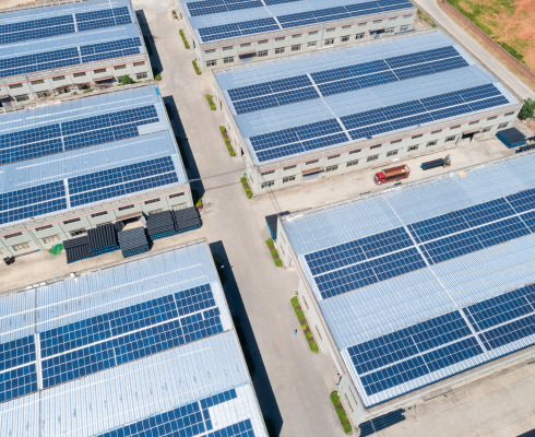 Warehouse Solar Project